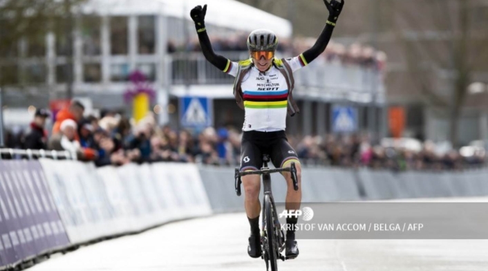 Annemiek van Vleuten