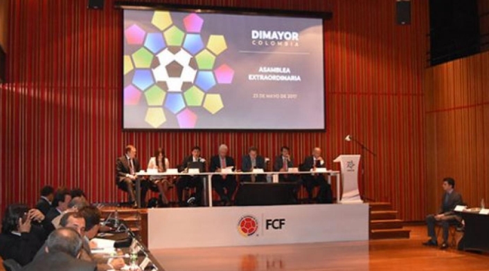 Dimayor en asamblea