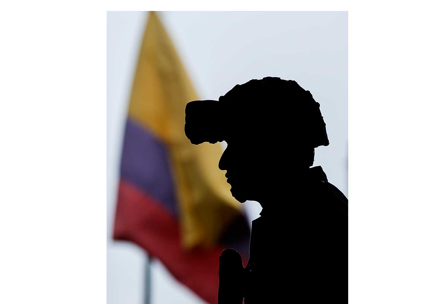 Bandera de Colombia Bandera de Colombia