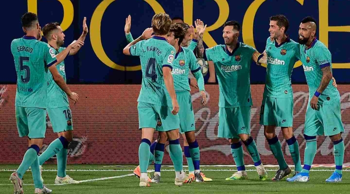 Barcelona ganó