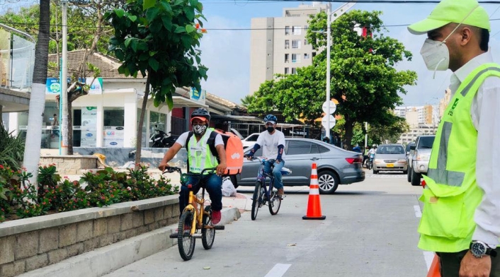 Pico y cédula en Barranquilla