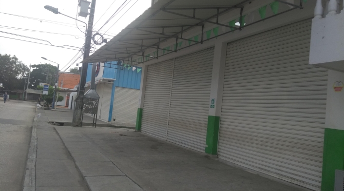 Barrios de Montería.
