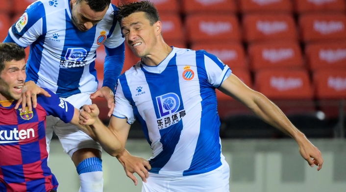 Bernardo Espinosa, Espanyol