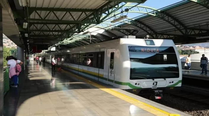 Metro de Medellín Metro de Medellín