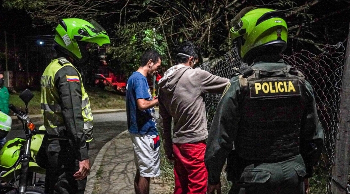 Toque de queda