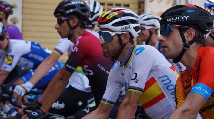Vuelta a Burgos, etapa 2