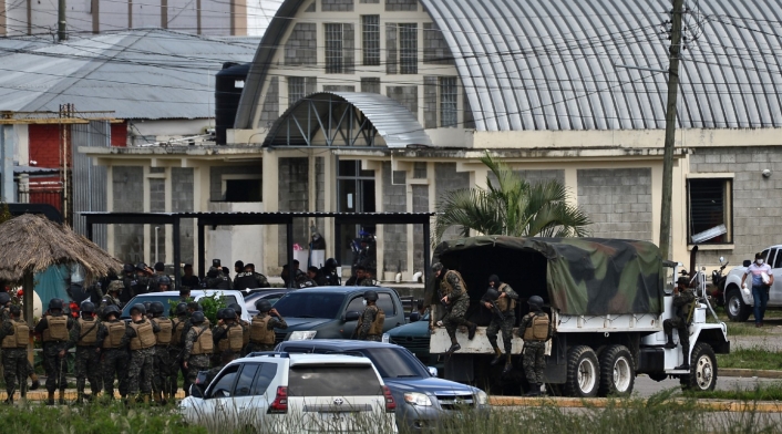 Cárcel de Honduras - Penitenciaría Nacional