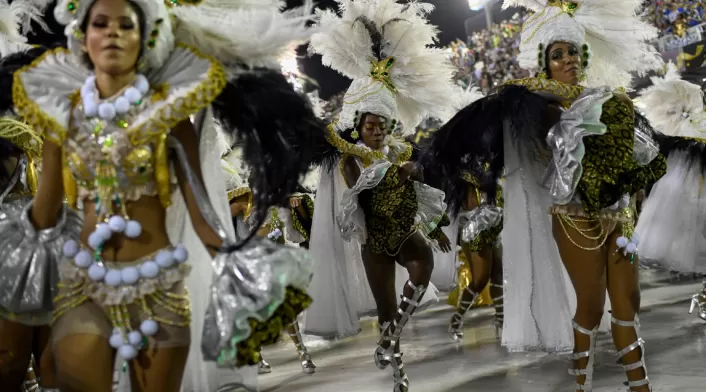 Carnaval de Río de Janeiro