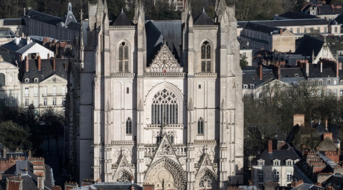 Catedral de Nantes