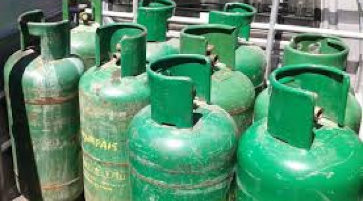 Cilindros de Gas Cilindros de Gas