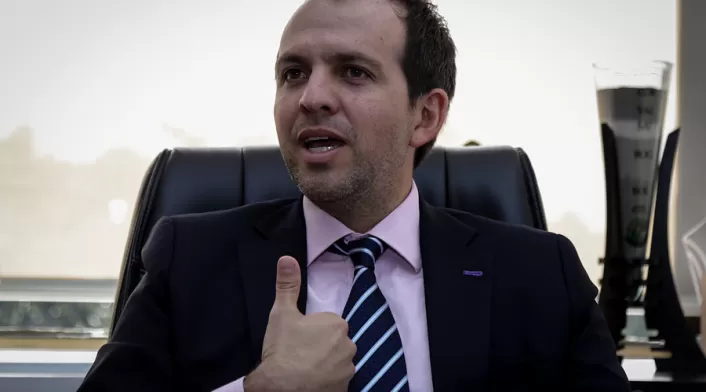 Ernesto Lucena, Ministro del Deporte