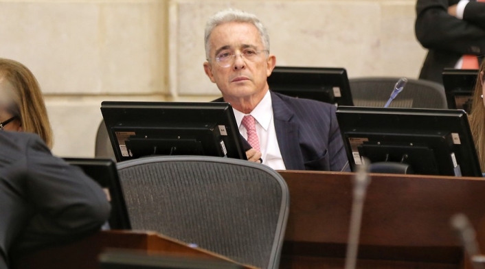 Álvaro Uribe, Centro Democrático Álvaro Uribe, Centro Democrático