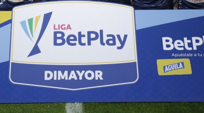 Liga Betplay, logo