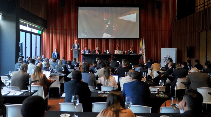 Asamblea de la Dimayor