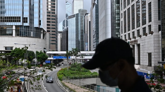 Coronavirus en Hong Kong