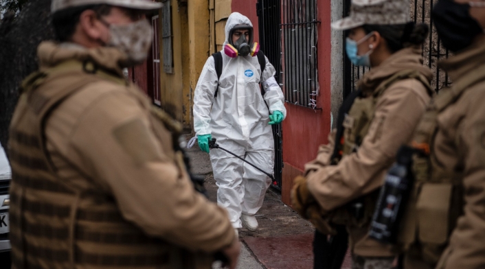 Coronavirus en Chile