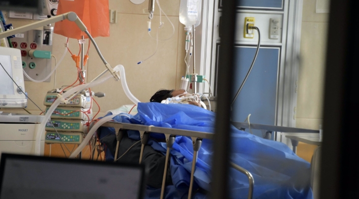 Coronavirus en Ecuador / pacientes contagiados de coronavirus
