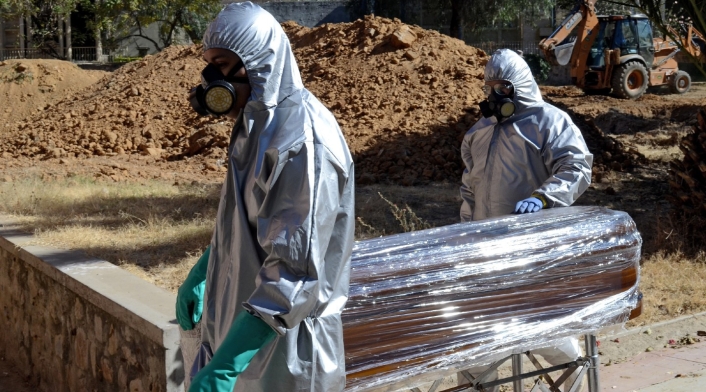 Coronavirus en Bolivia / muertos por coronavirus