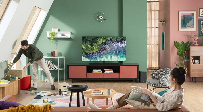 Smart Tv de Samsung