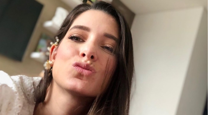 Daniella Donado se contagió de coronavirus