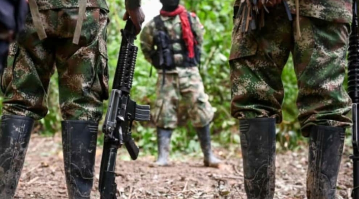 Referencia guerrilla de las FARC