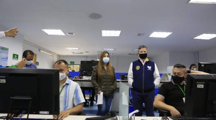 La exigencia de hospitales públicos a Sanitas, Sura y Compensar La exigencia de hospitales públicos a Sanitas, Sura y Compensar