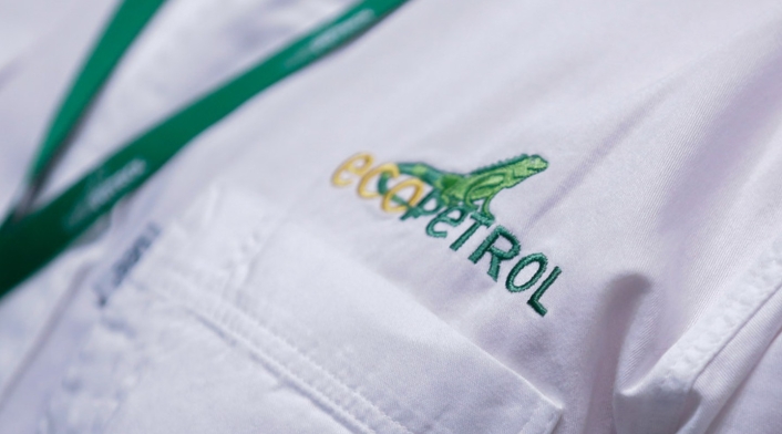 Logo de Ecopetrol