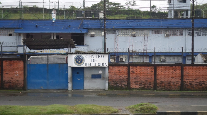 Cárcel de Buenaventura