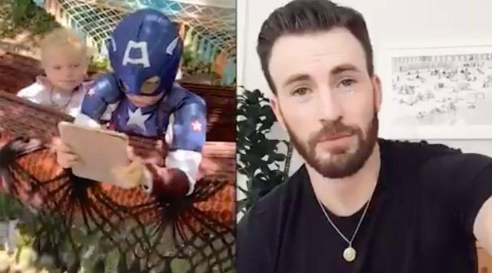 Chris Evans
