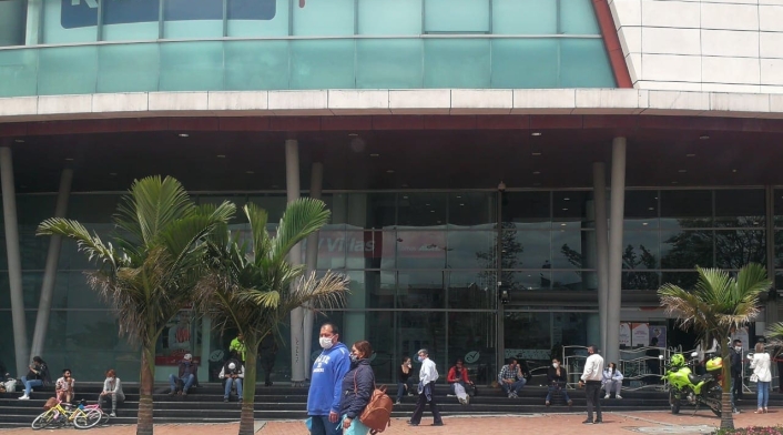 Día sin IVA: Colombianos no salieron y prefirieron las filas virtuales