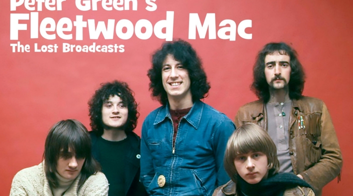 Portada de un disco de Fleetwood Mac