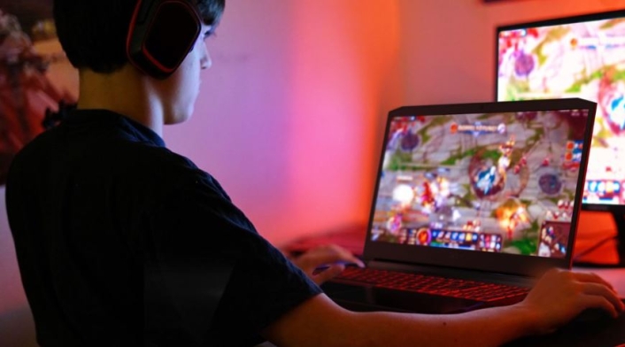 videojuegos gamer computador