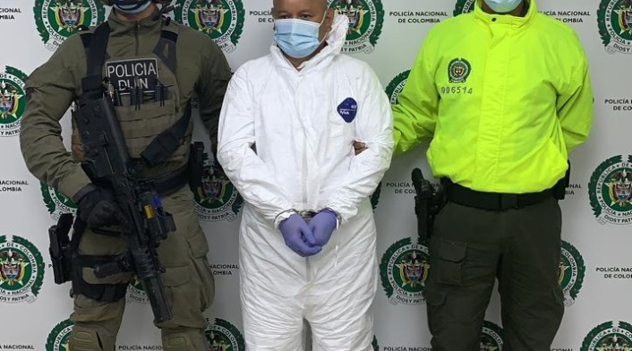 Alias Frita, Disidencias Iván Márquez