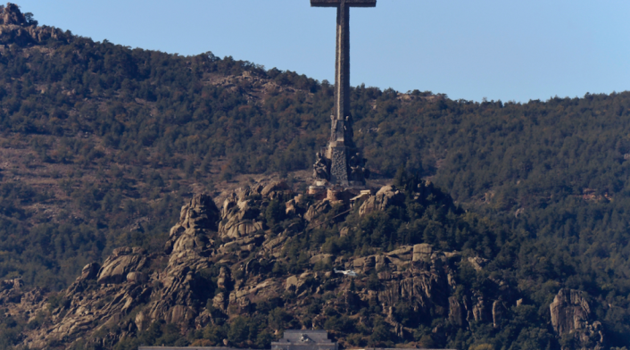 Mausoleo del Valle de los Caídos, España