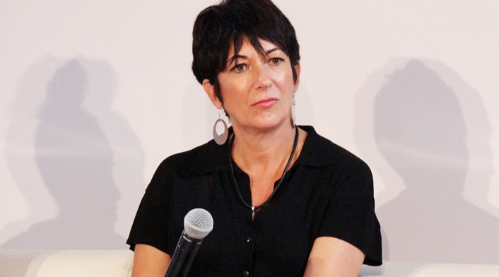 Ghislaine Maxwell, amiga de Epstein Ghislaine Maxwell, amiga de Epstein