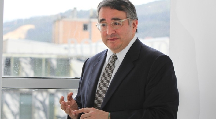 Gustavo Morales, presidente de ACEMI