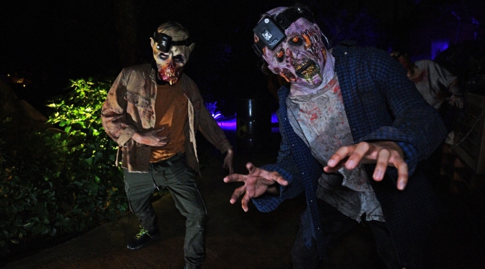 'Horror Nights' de Universal en Halloween