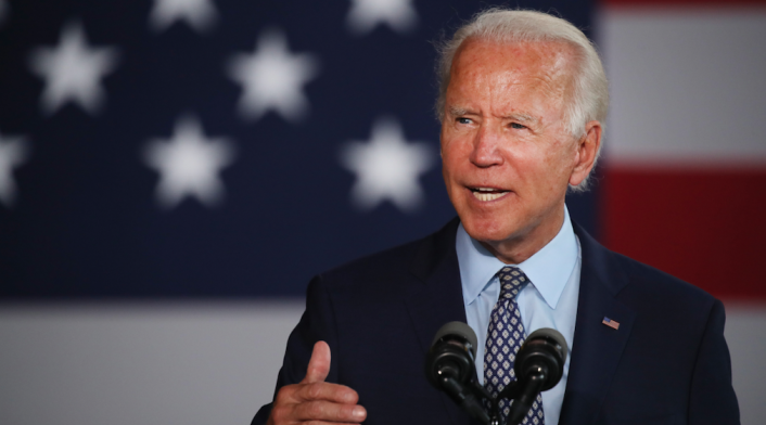 Joe Biden, presidente electo de Estados Unidos