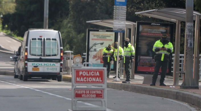 Cuarentena en Bogotá Localidades en cuarentena en Bogotá / Cuarentena estricta en Suba, Barrios Unidos y Engativá / Cuarentena en Suba