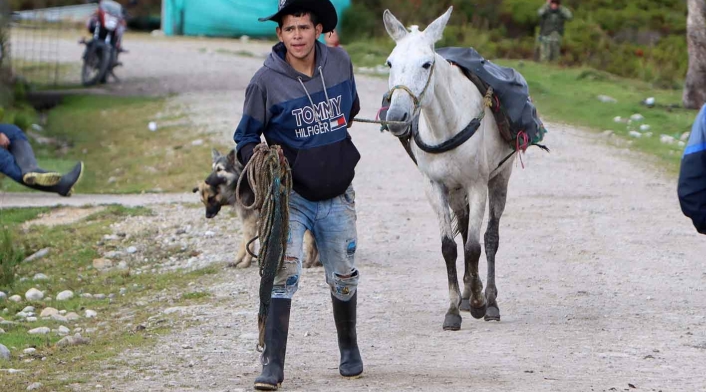 Conflicto en el Meta