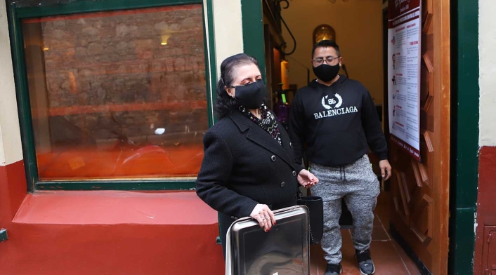 La Puerta Falsa reabre en pandemia / Restaurantes de Bogotá