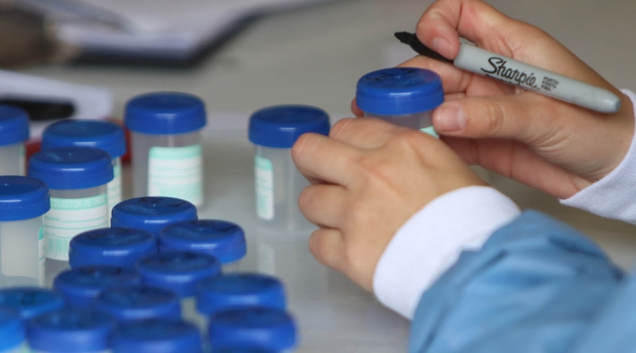 Coronavirus en Colombia – Toma de pruebas en Transmilenio