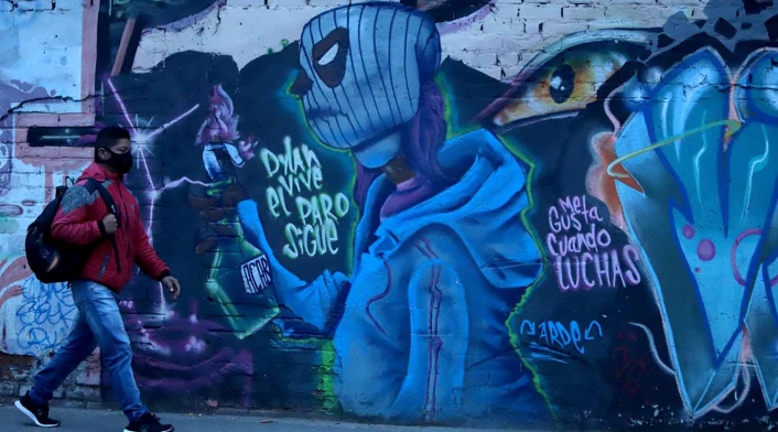 Cuarentena en Bosa