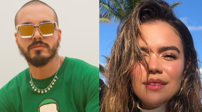 J Balvin y Karol G