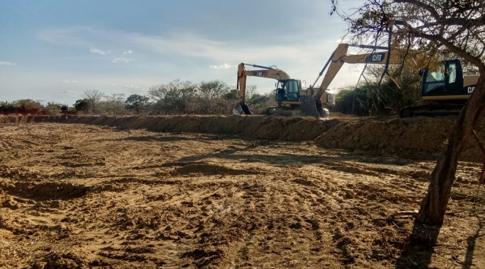 Se han realizado soluciones para que la comunidad pueda tener agua tradicionalmente