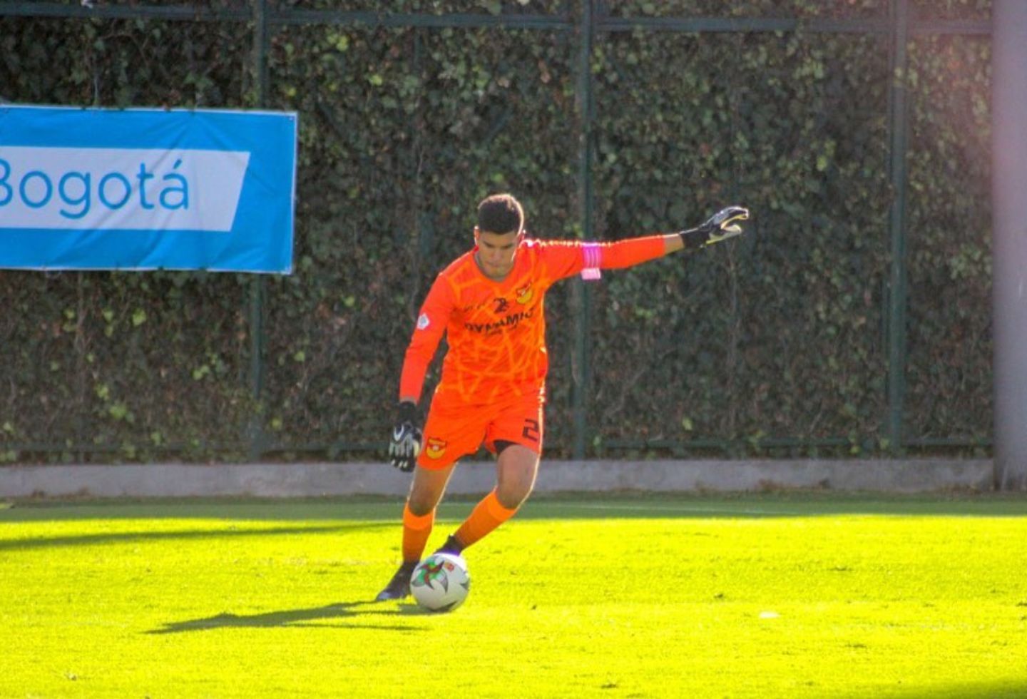 José Johan Silva, un verdadero soñador del fútbol colombiano