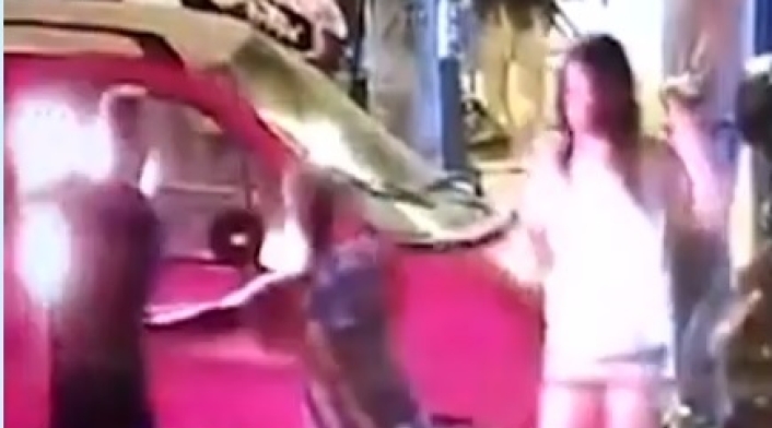 Pelea Perú