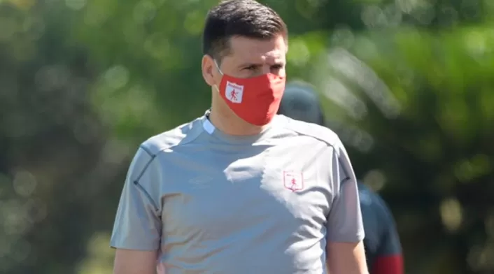 Juan Cruz Real, nuevo técnico del América