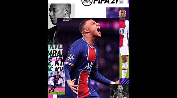 Kylian Mbappé, futbolísta francés