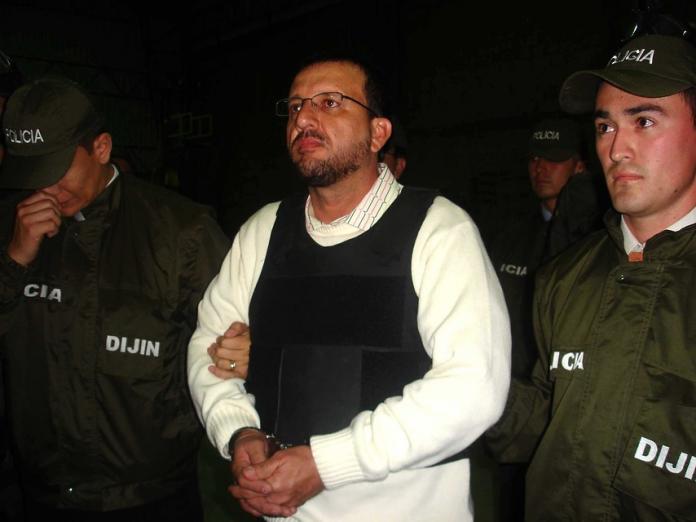 Exjefe Paramilitar